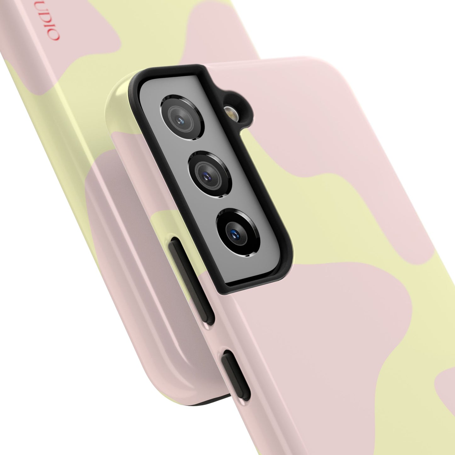CREAM PUFF, Tough Phone Case