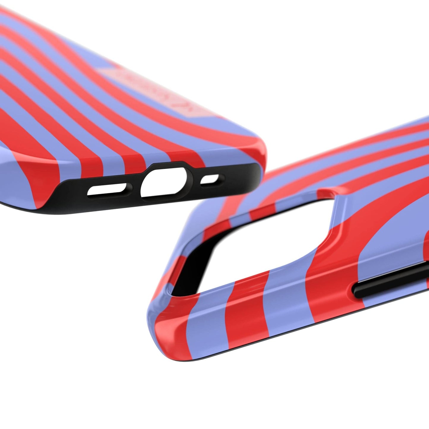 CHIARA SWIRL, Tough Phone Case