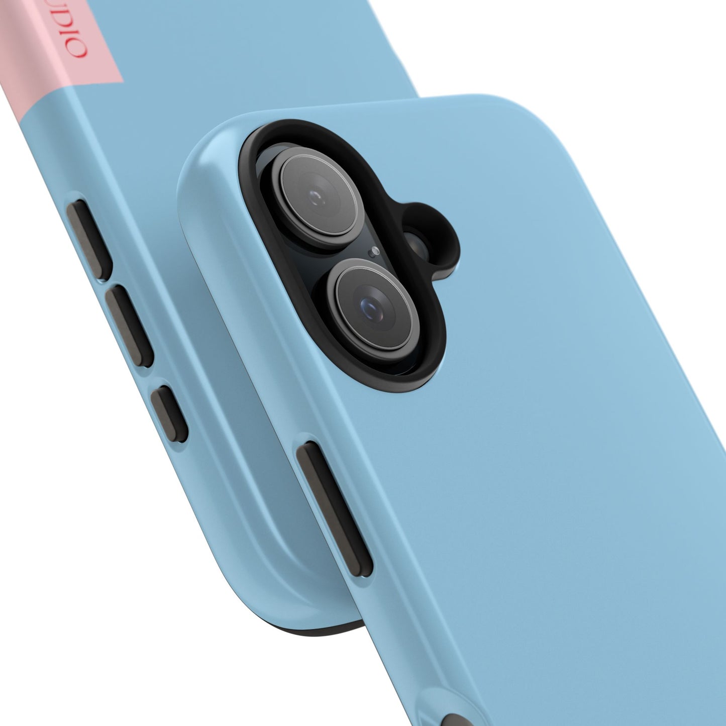 HORIZON BLUE, Tough Phone Case