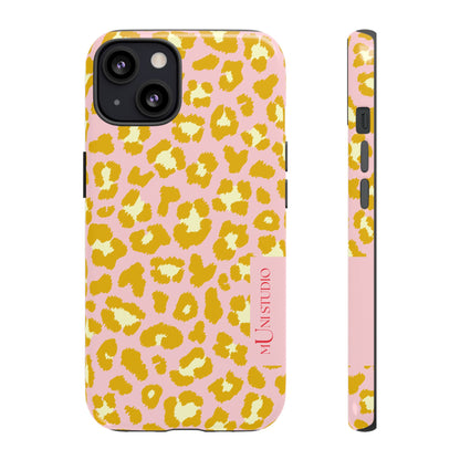 GOLDEN RAWR, Tough Phone Casey