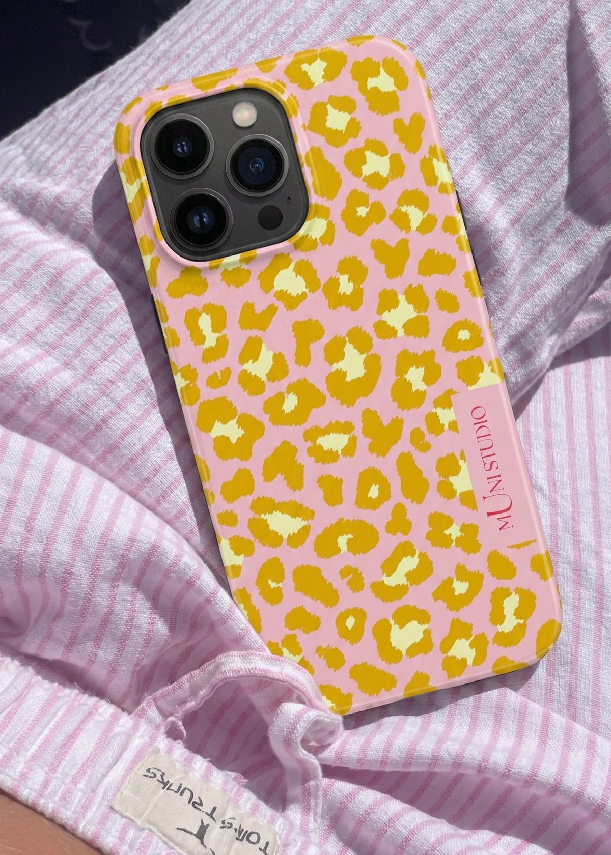 GOLDEN RAWR, Tough Phone Case