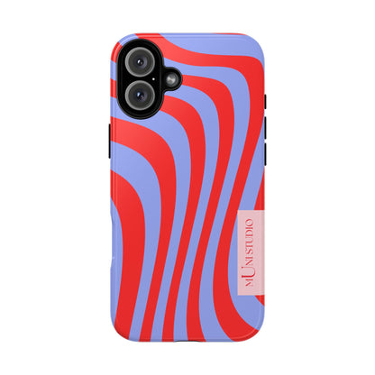 CHIARA SWIRL, Tough Phone Case