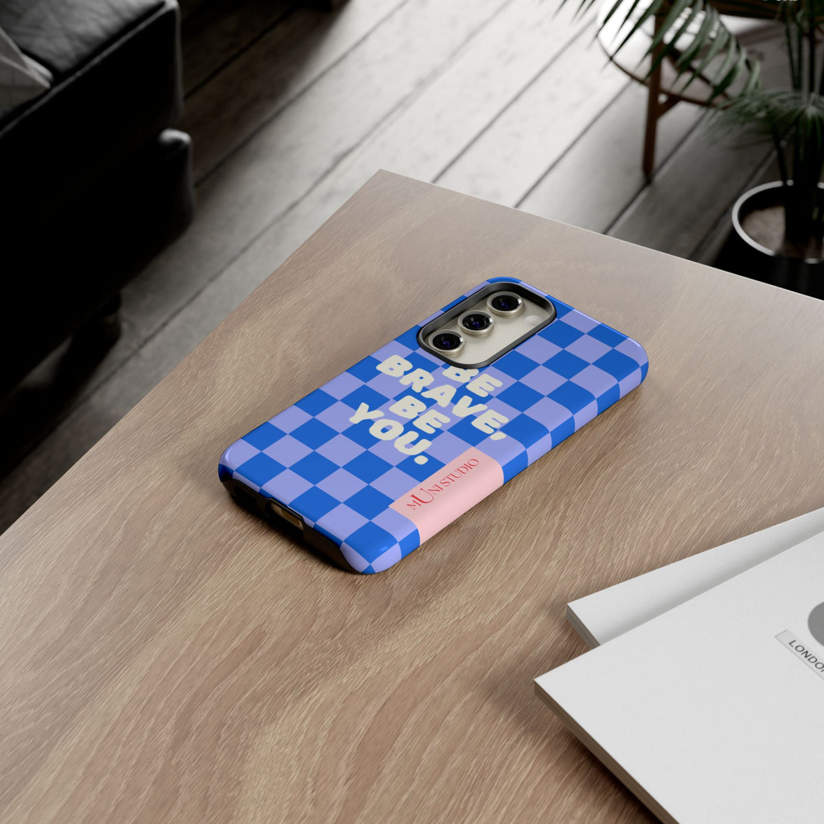 BE YOU, Tough Phone Case