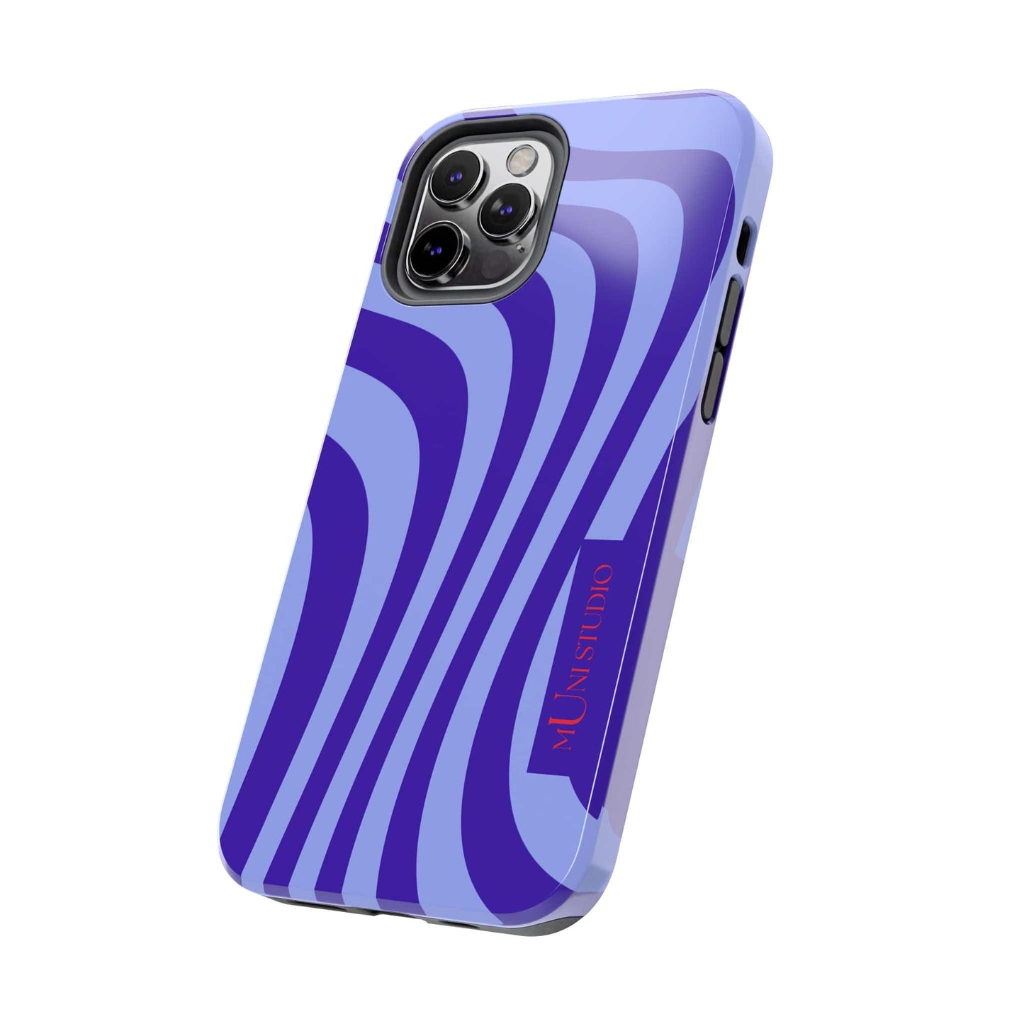 OCEAN SWIRL, Tough Phone Case
