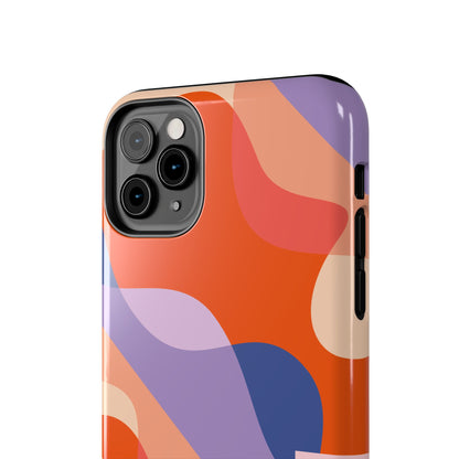 FLOW, Tough Phone Case