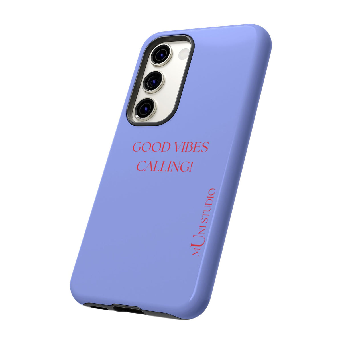GOOD VIBES CALLING, Tough Phone Case