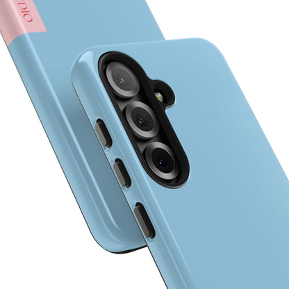 HORIZON BLUE, Tough Phone Case