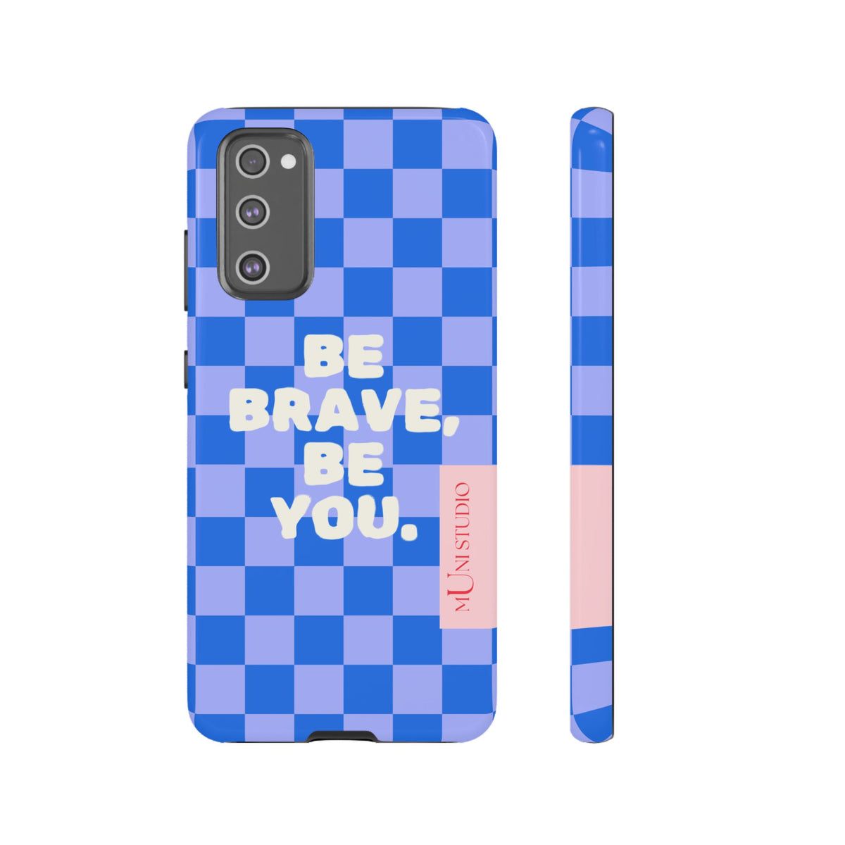 BE YOU, Tough Phone Case