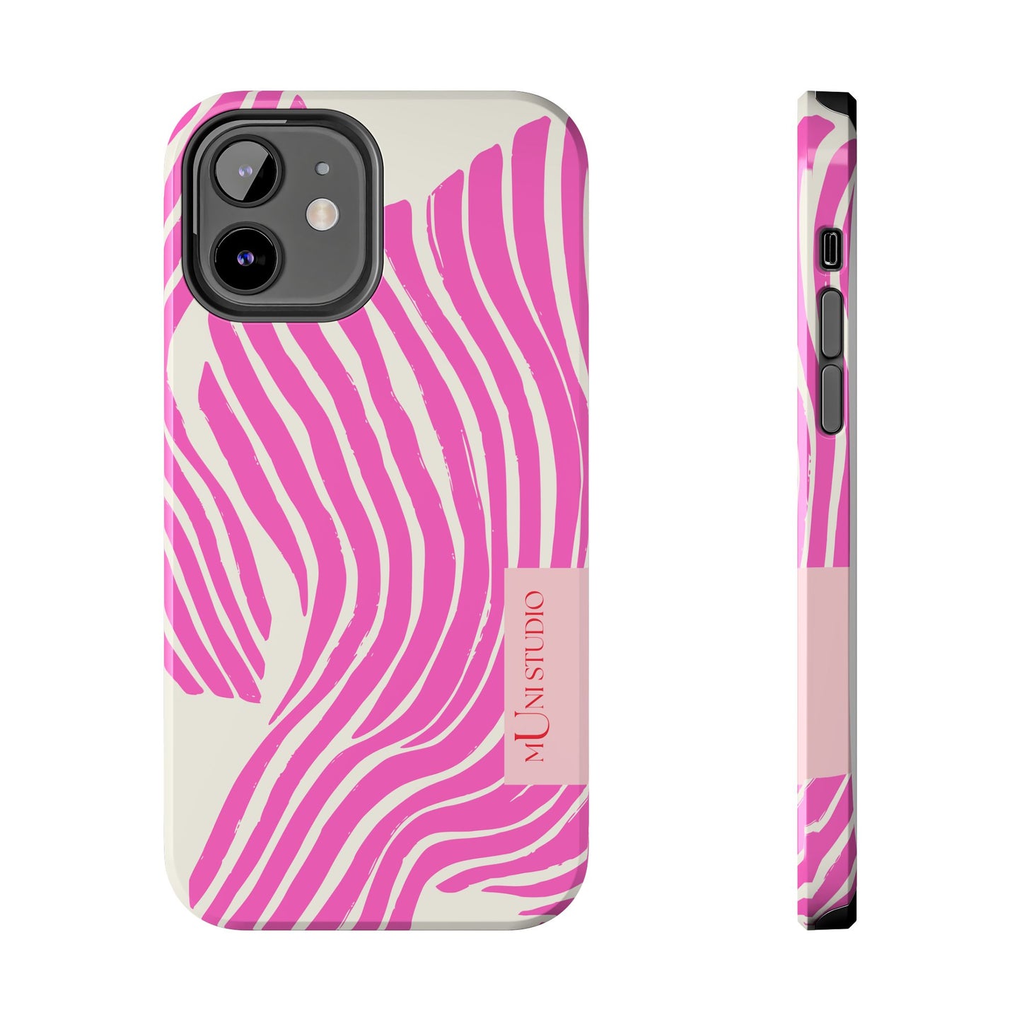 MORA, Tough Phone Case