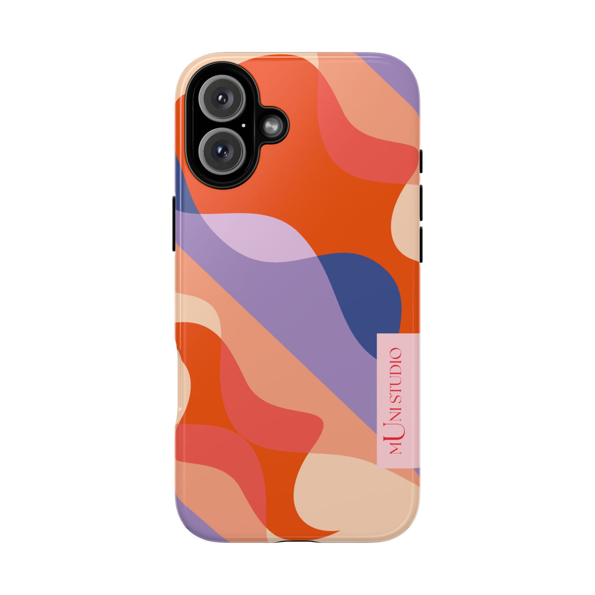 FLOW, Tough Phone Case