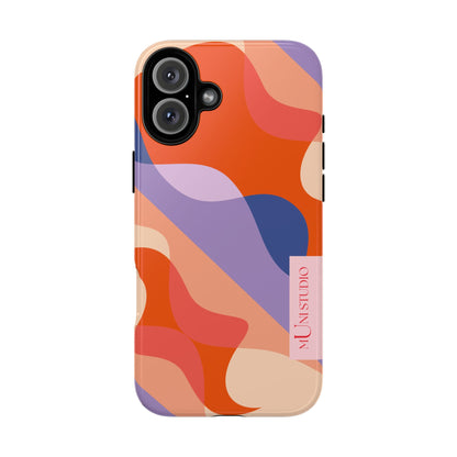 FLOW, Tough Phone Case