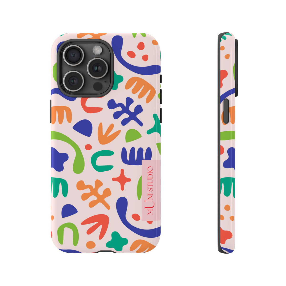 YOGA, Tough Phone Case
