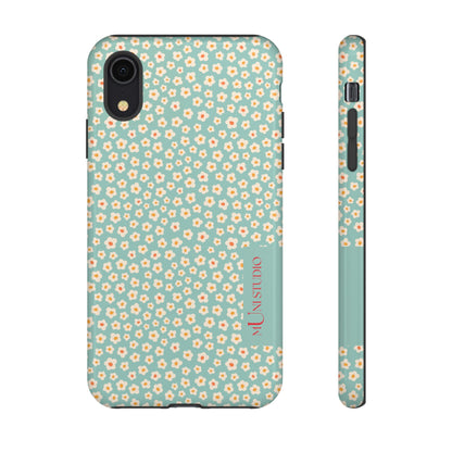FLOWER MATCHA, Tough Phone Case