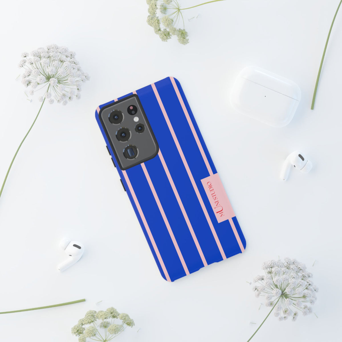 LAGOON, Tough Phone Case