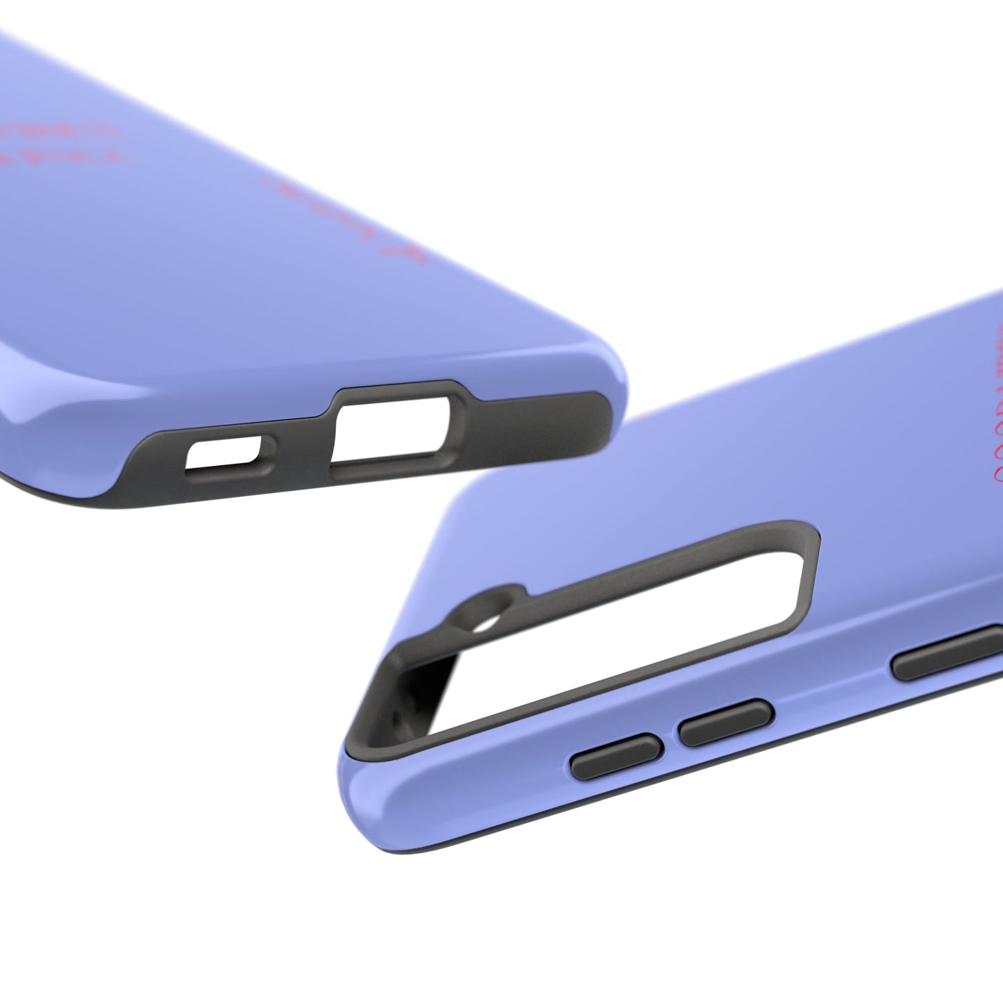 GOOD VIBES CALLING, Tough Phone Case