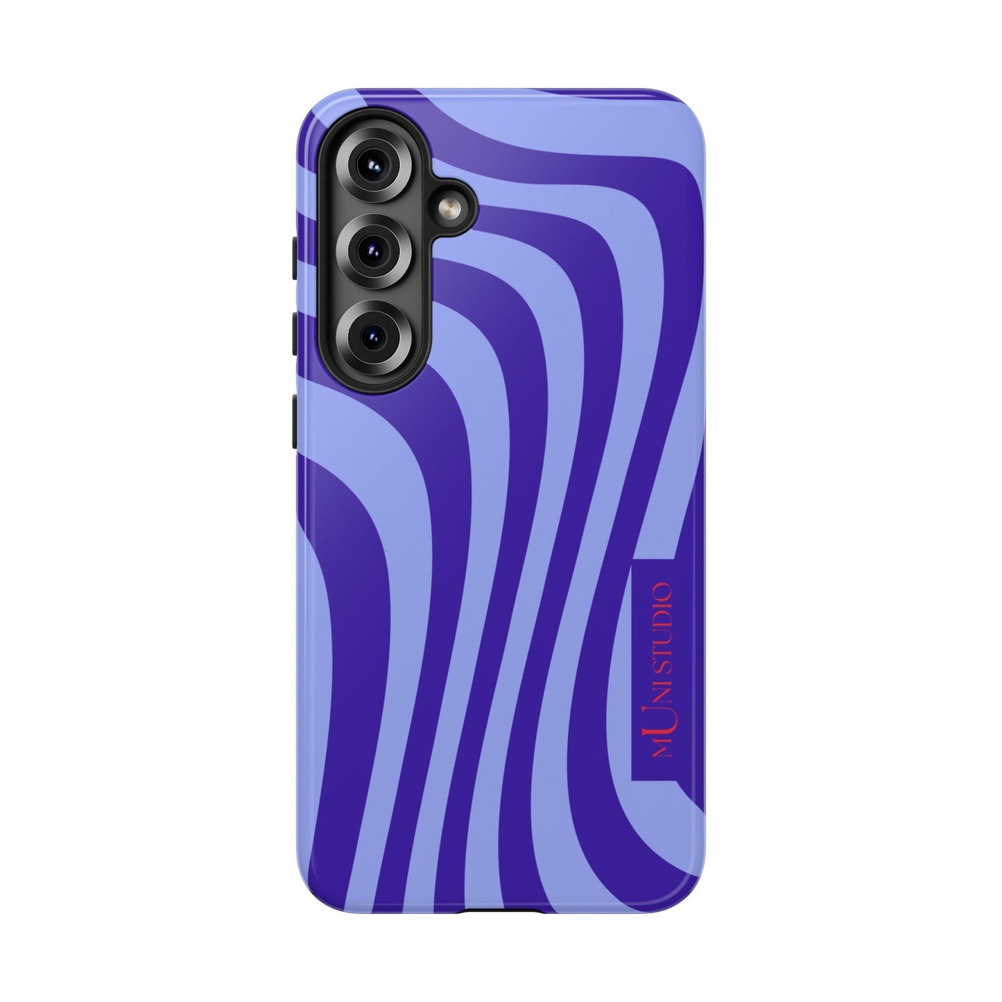 OCEAN SWIRL, Tough Phone Case