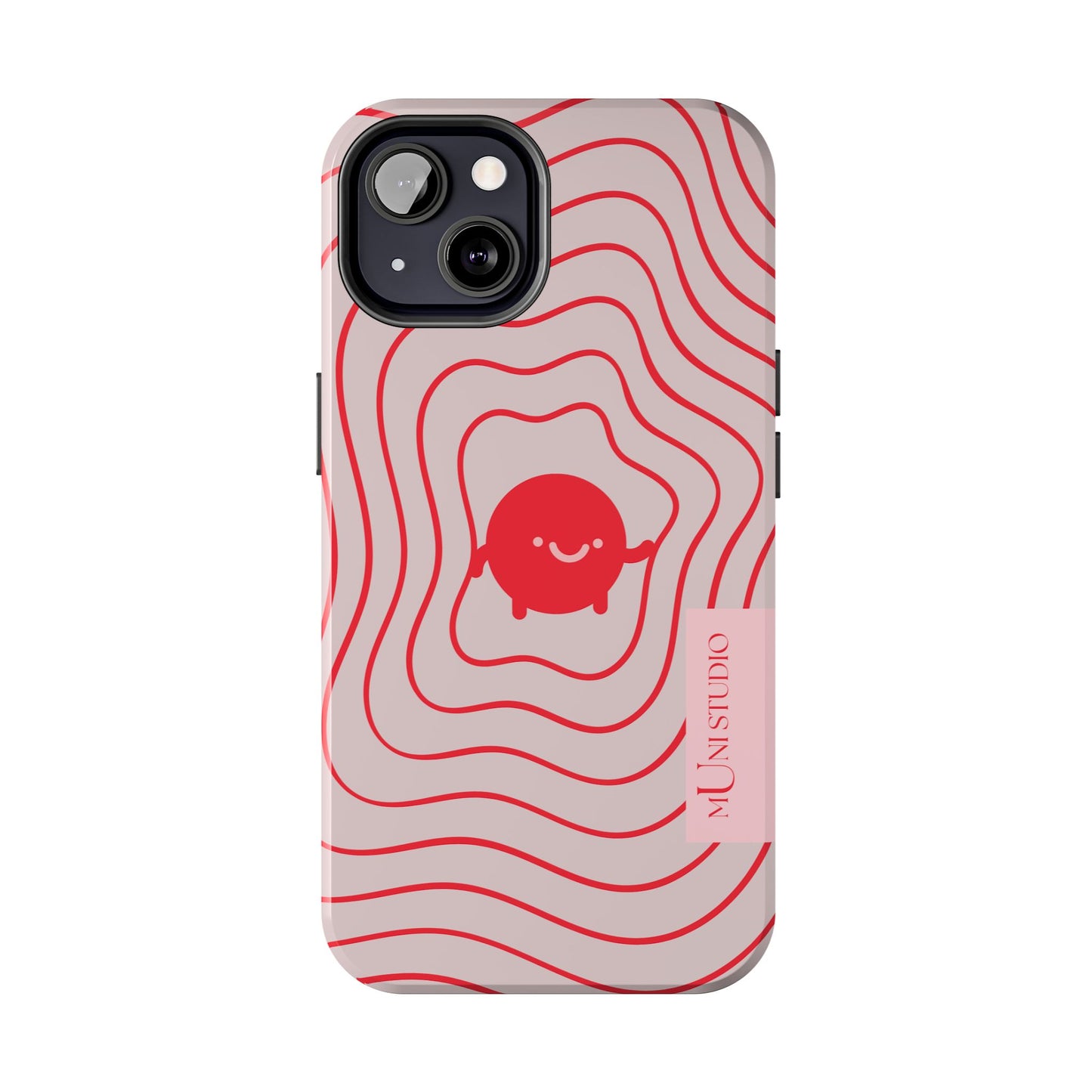 RED LIL LEGEND, Tough Phone Case