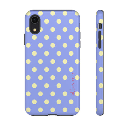 BUTTER POLKA, Tough Phone Case