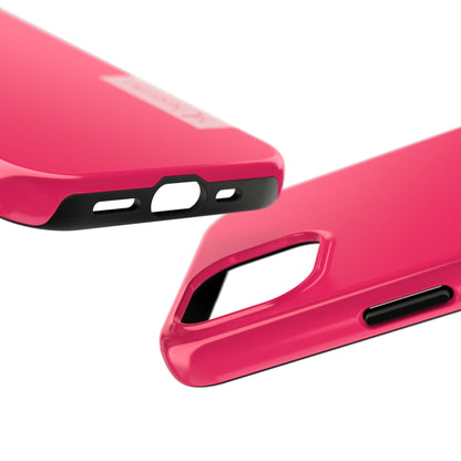 PINK, Tough Phone Case