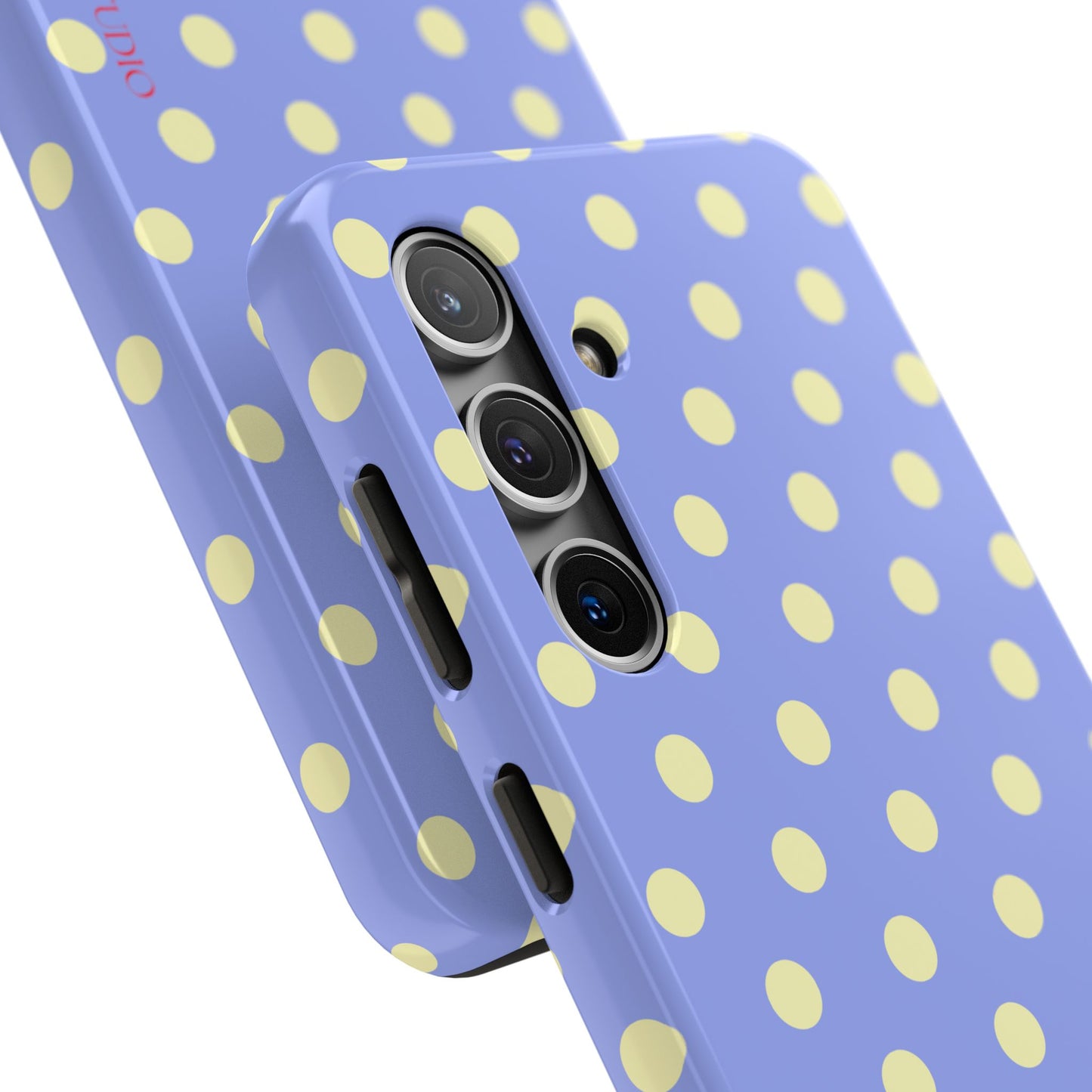 BUTTER POLKA, Tough Phone Case