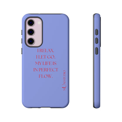 LET GO, Tough Phone Case