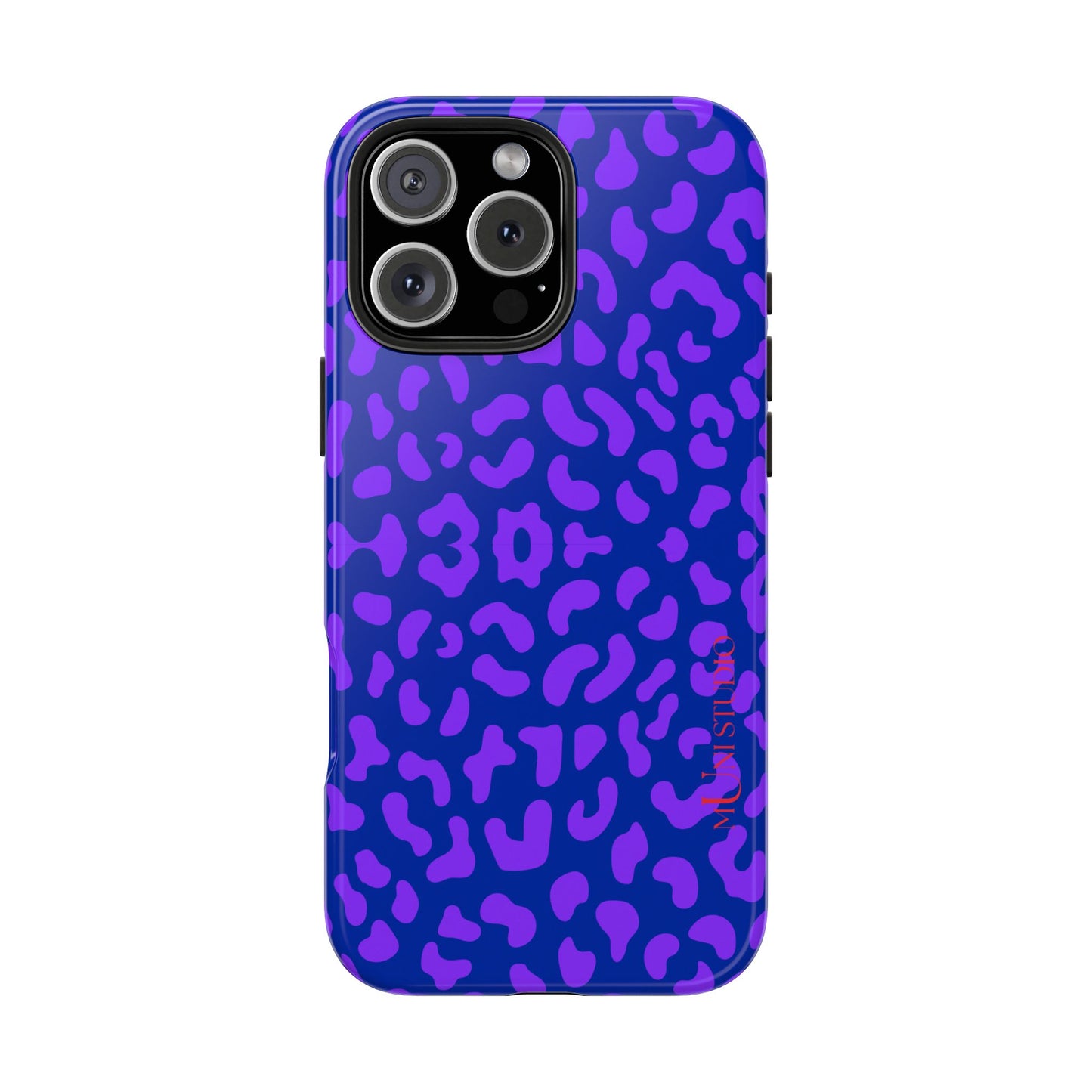 Muni Studio GISELE Tough Phone Case – design detail
