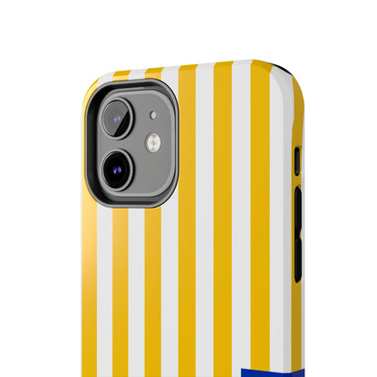 LEMON CAKE, Tough Phone Case