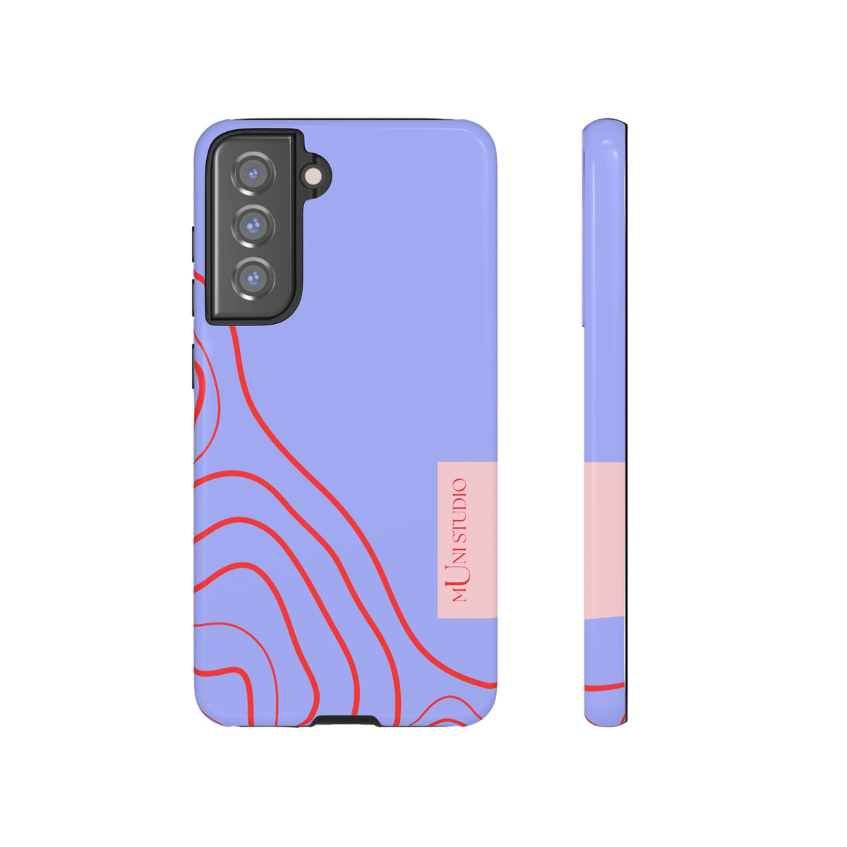 CLEO, Tough Phone Case