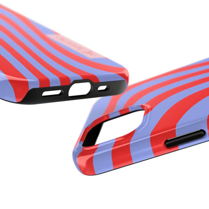 CHIARA SWIRL, Tough Phone Case