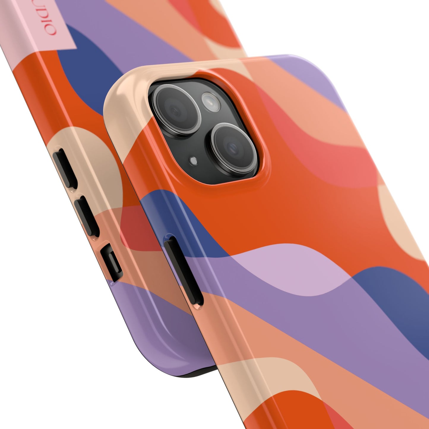 FLOW, Tough Phone Case