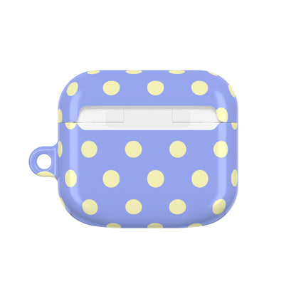 BUTTER POLKA AirPod Case