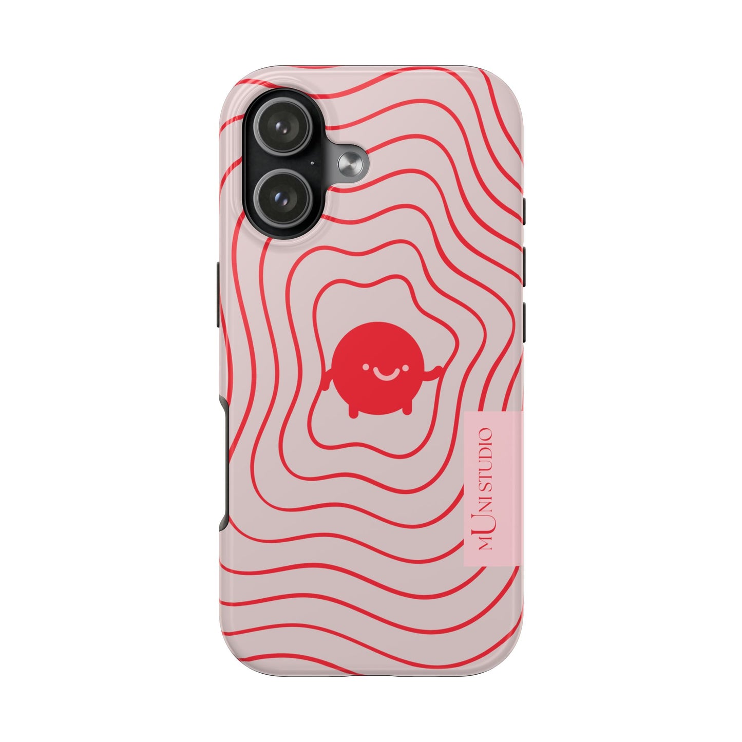 RED LIL LEGEND, Tough Phone Case