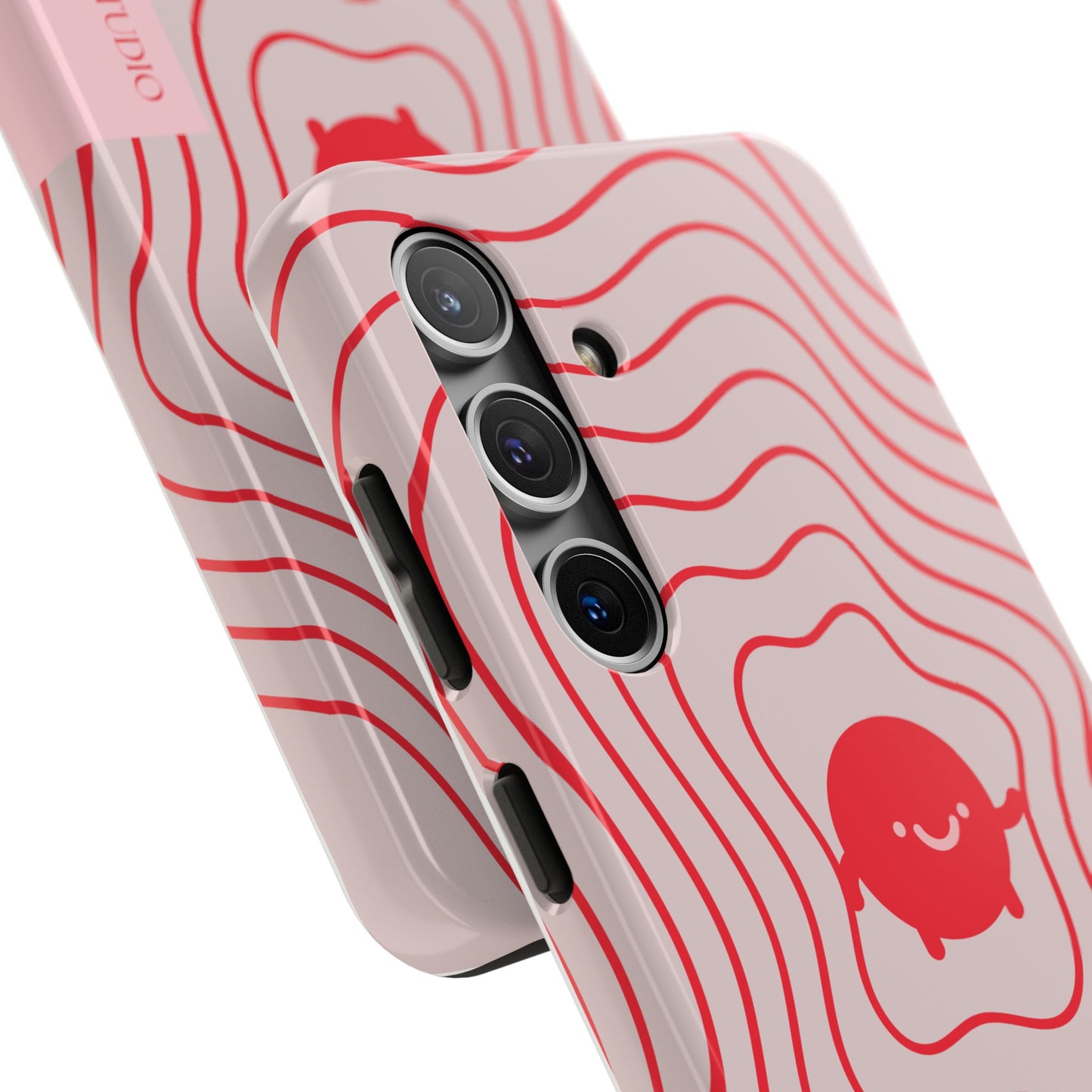 RED LIL LEGEND, Tough Phone Case