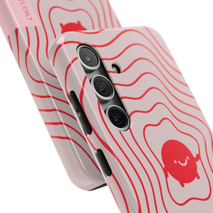 RED LIL LEGEND, Tough Phone Case