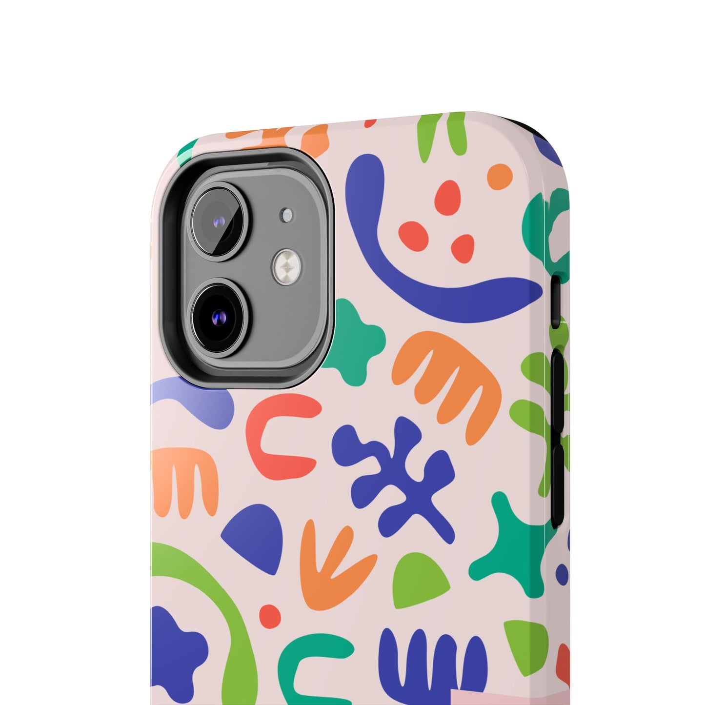 YOGA, Tough Phone Case