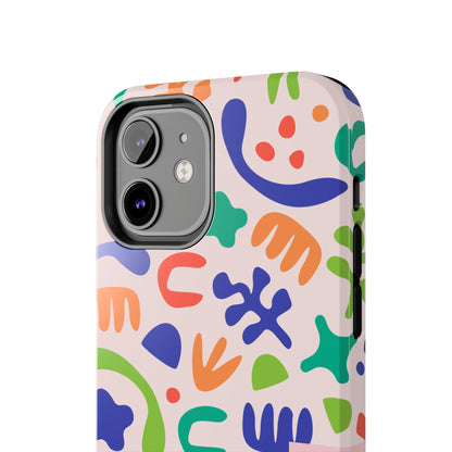 YOGA, Tough Phone Case