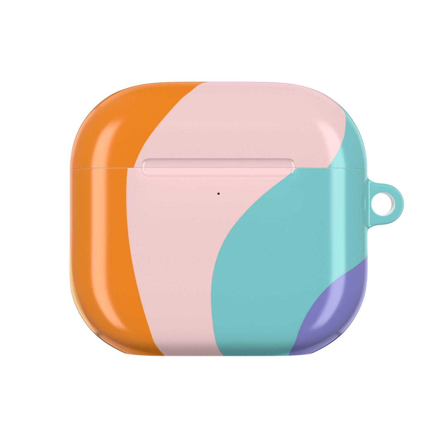Muni Studio GELATO AirPod Case – open lid