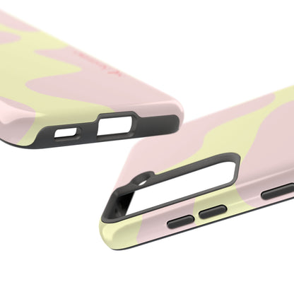CREAM PUFF, Tough Phone Case