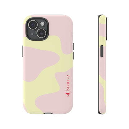 CREAM PUFF, Tough Phone Case