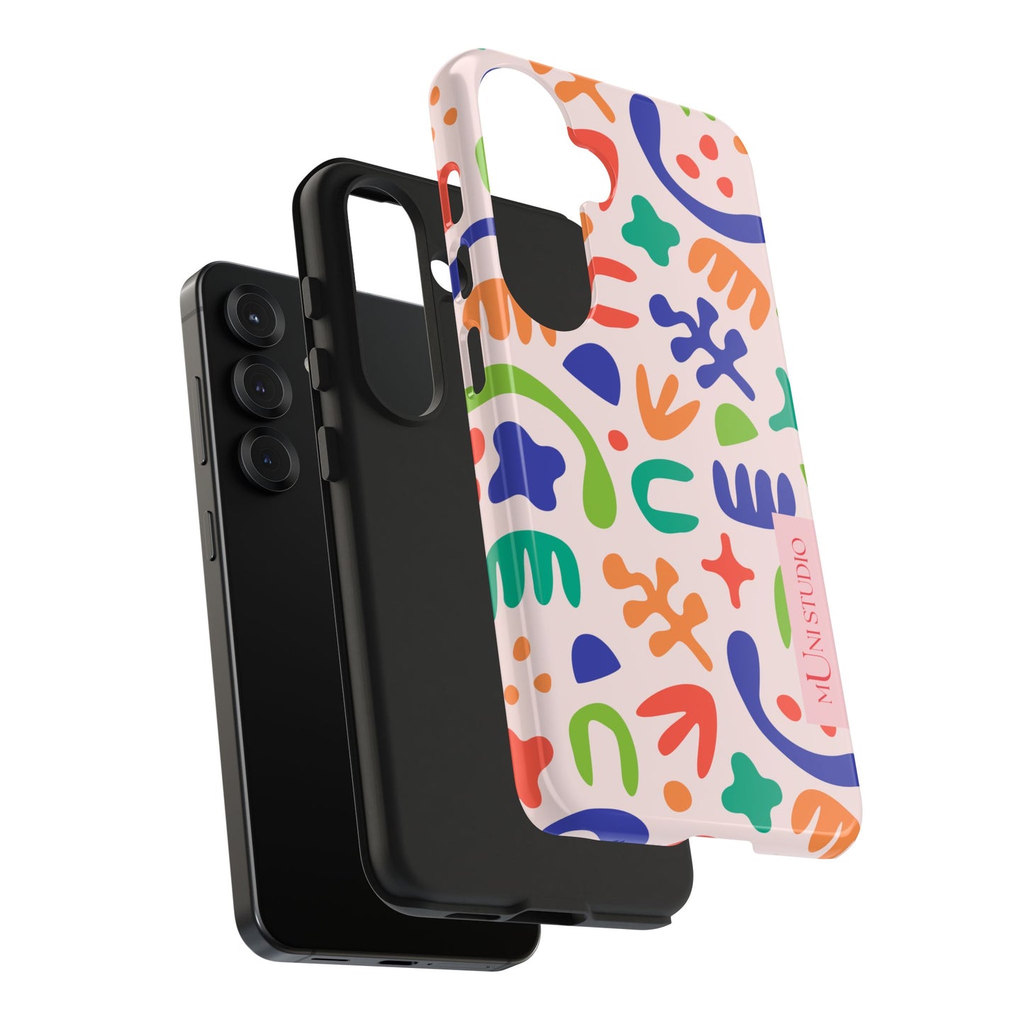 YOGA, Tough Phone Case