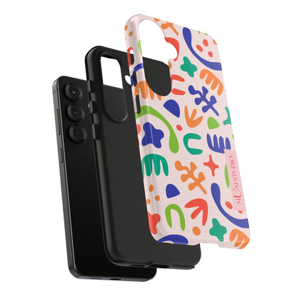 YOGA, Tough Phone Case