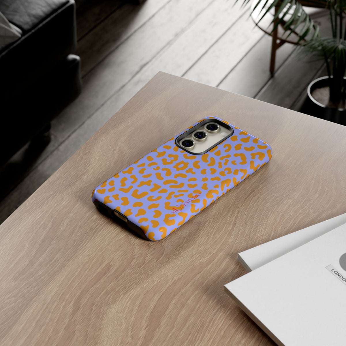 CLARA, Tough Phone Case