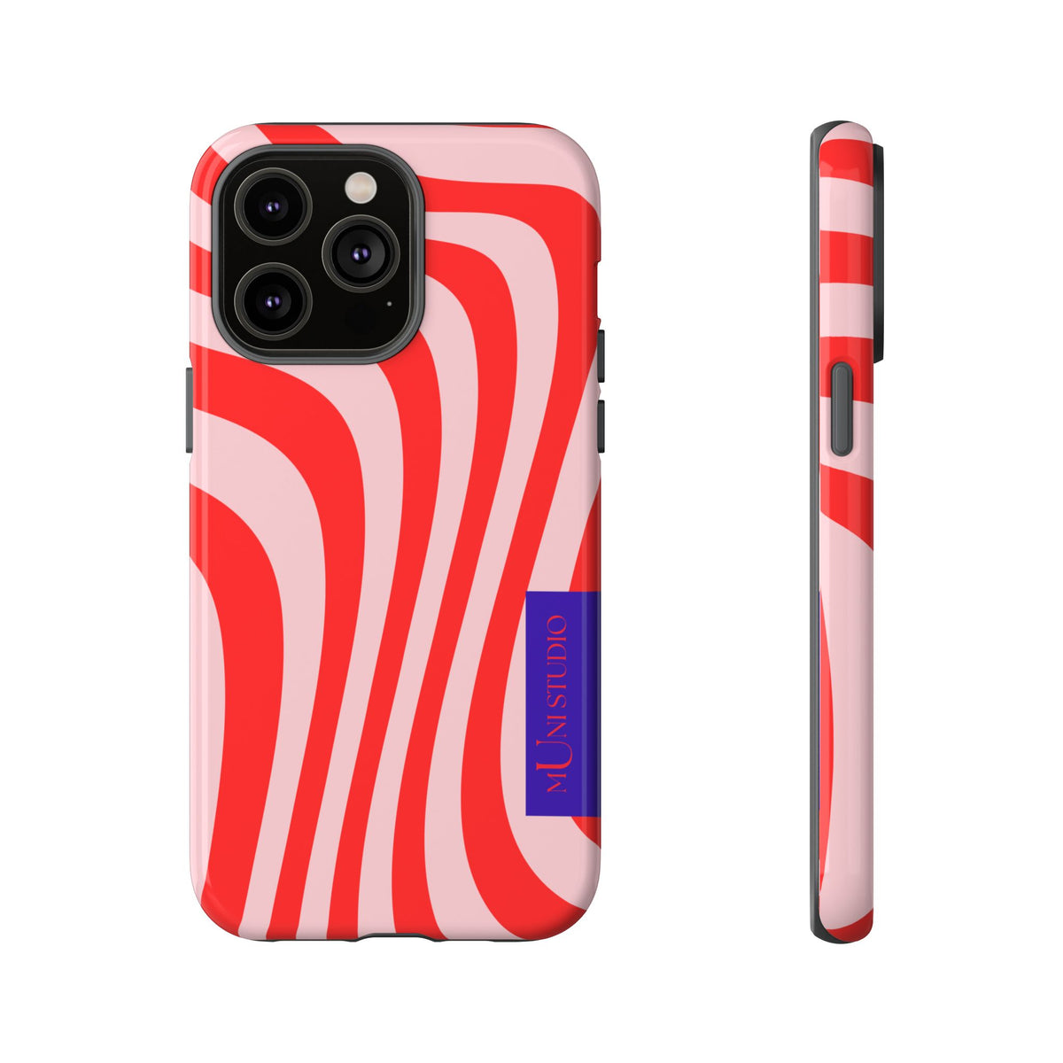 CANDY SWIRL, Tough Phone Case