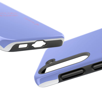 THAT LOOK, Tough Phone Case