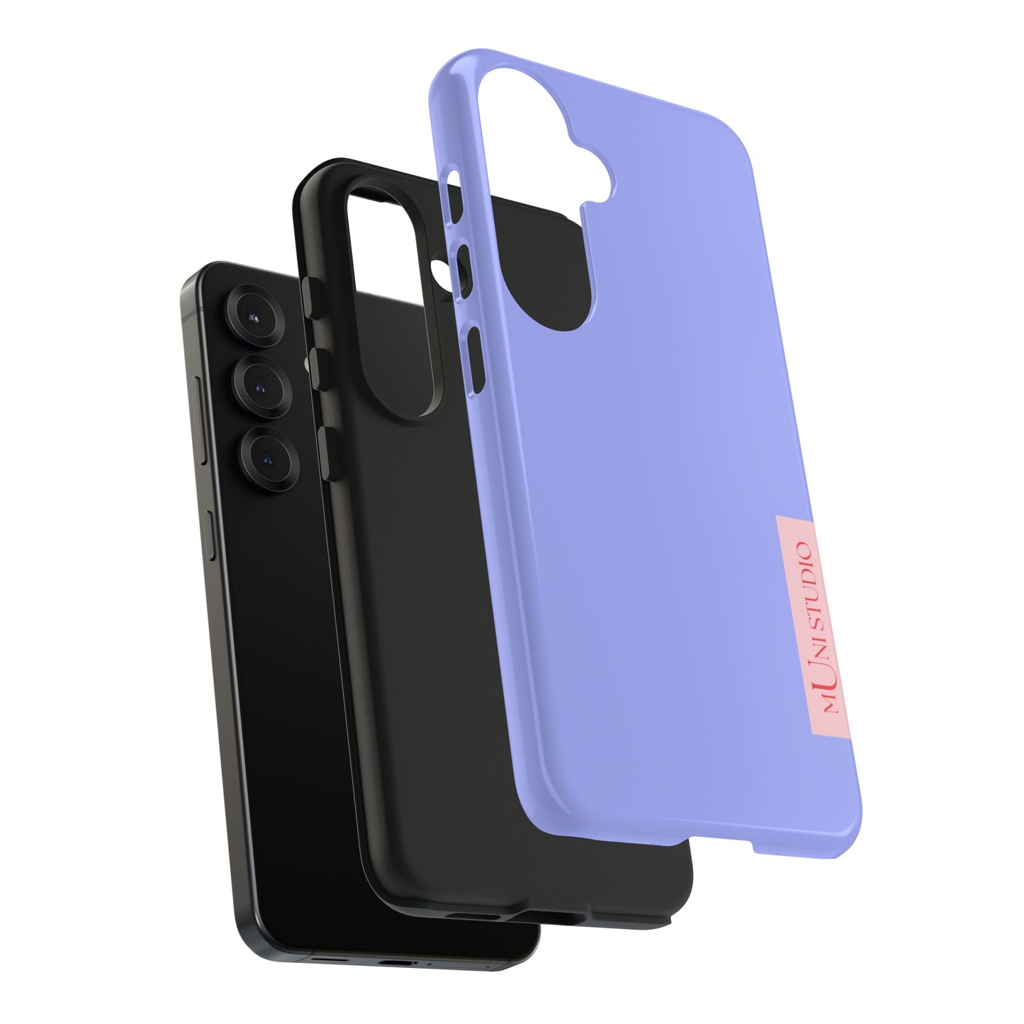 LAVENDER, Tough Phone Case