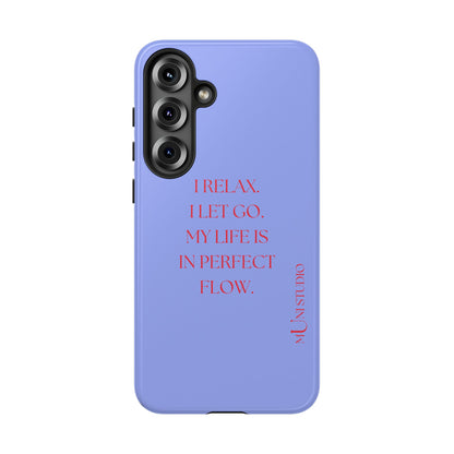 LET GO, Tough Phone Case