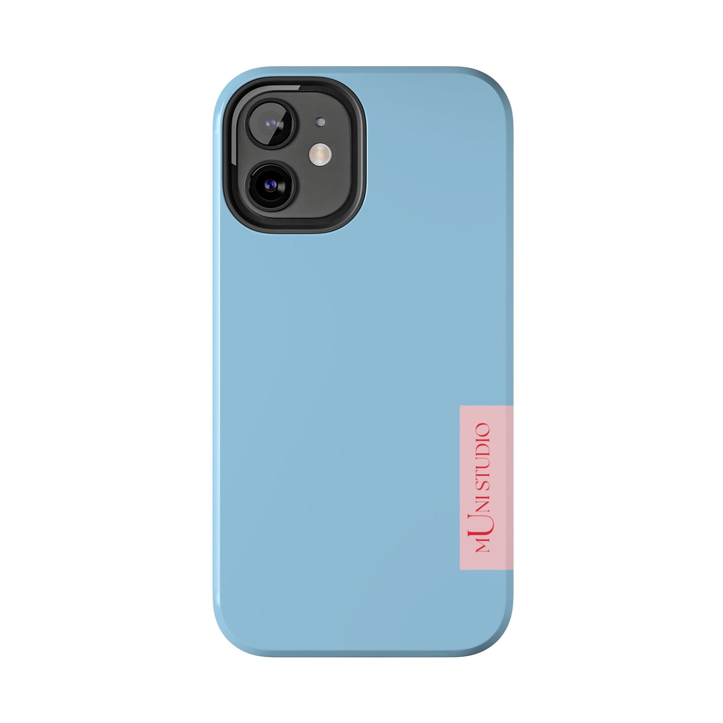HORIZON BLUE, Tough Phone Case