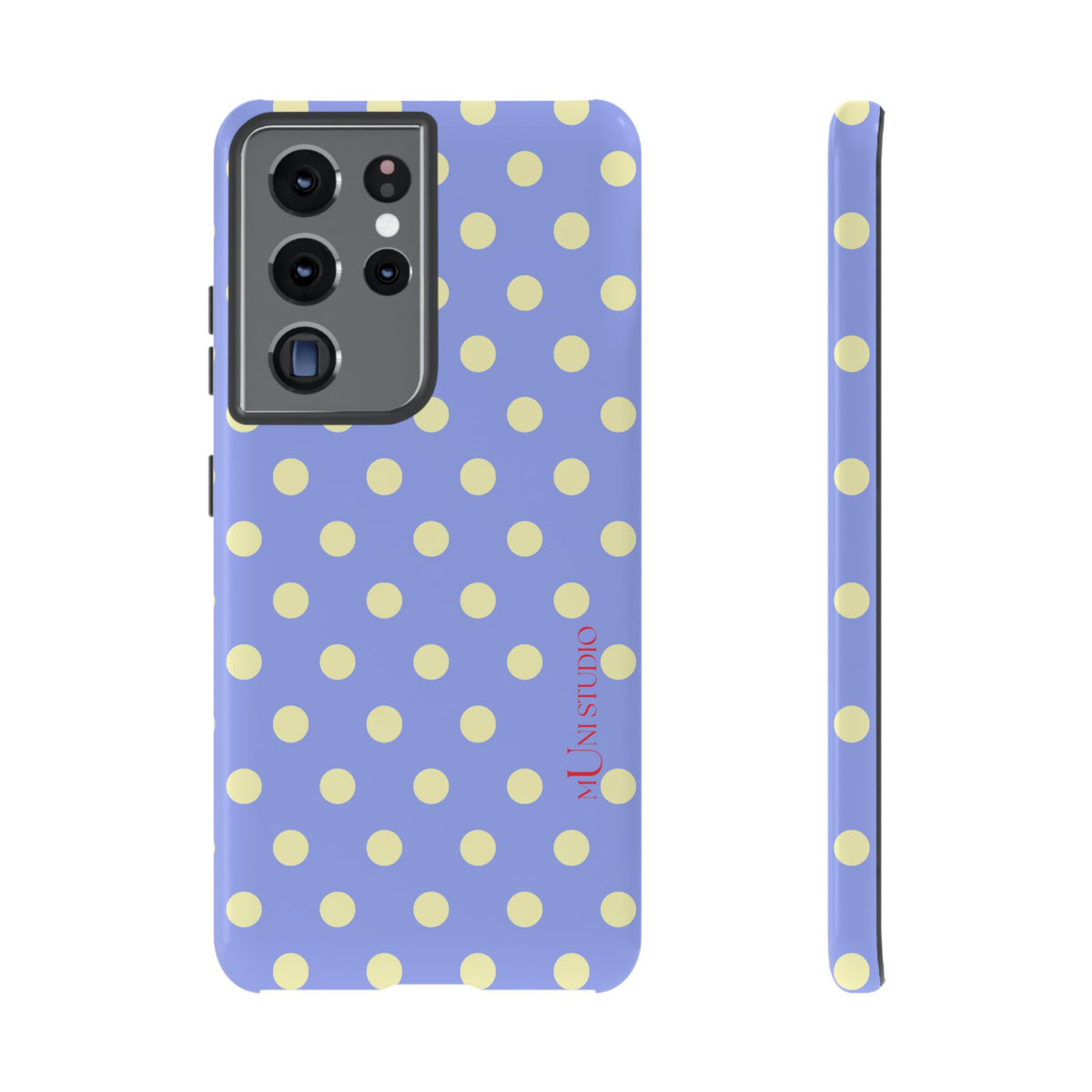 BUTTER POLKA, Tough Phone Case