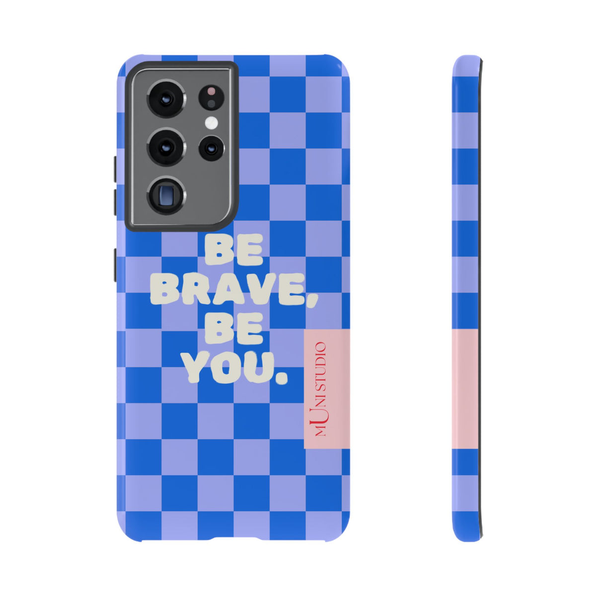 BE YOU, Tough Phone Case