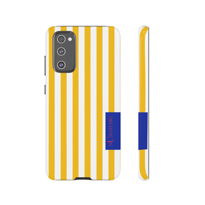 LEMON CAKE, Tough Phone Case